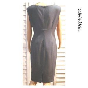 Calvin Klein Sleeveless Dress